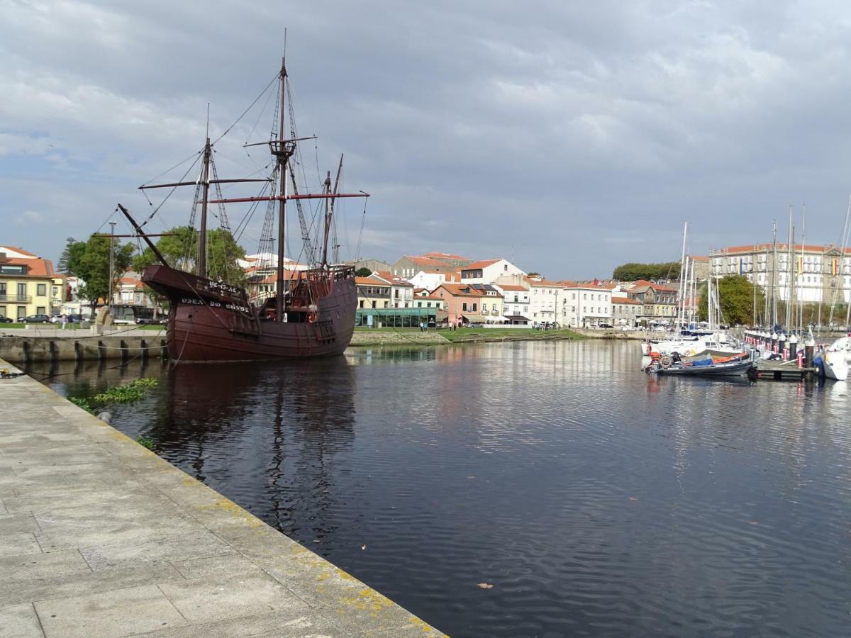 Balada Dos Mares Vila Apartment Vila do Conde Exterior photo