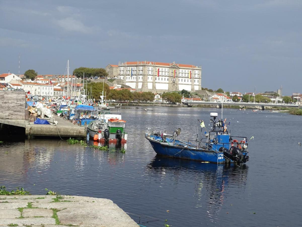 Balada Dos Mares Vila Apartment Vila do Conde Exterior photo
